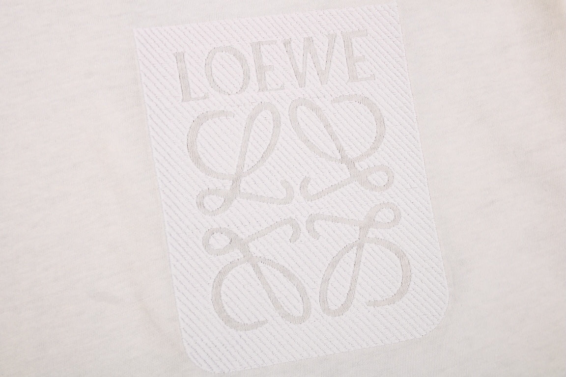 Loewe Logo T-Shirt (White)