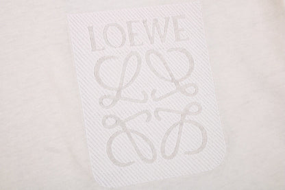 Loewe Logo T-Shirt (White)