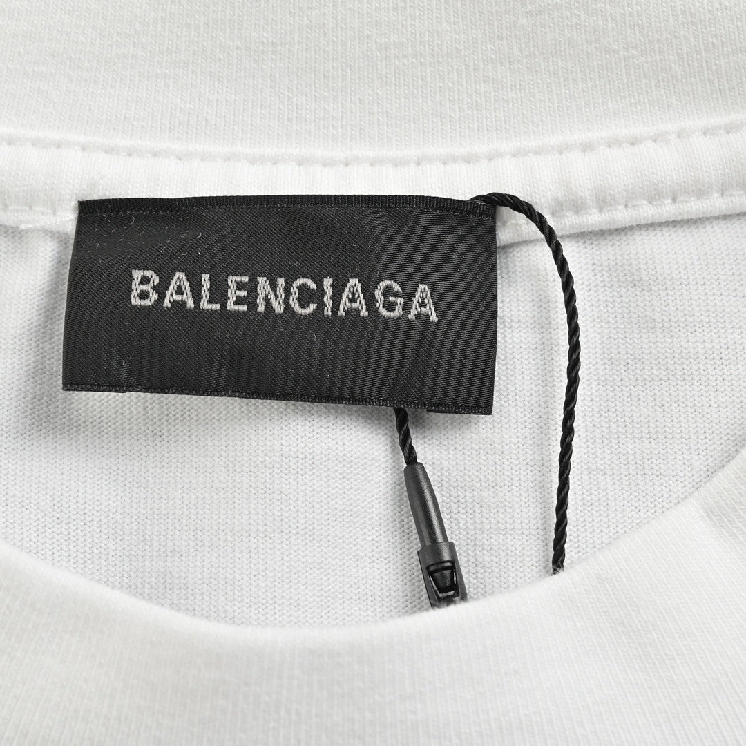 Balenciaga T-Shirt - Berlin Graphic