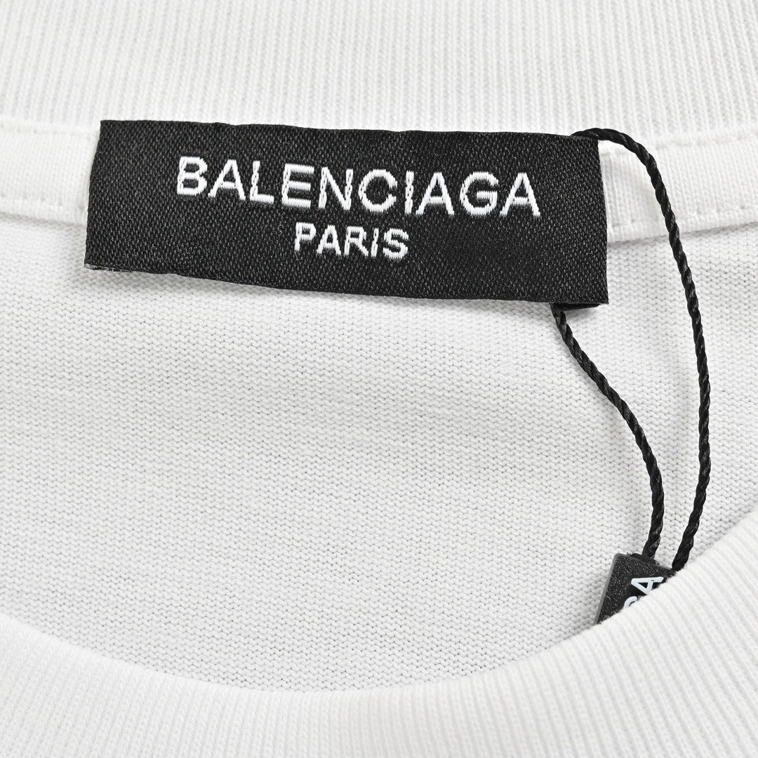 Balenciaga T-Shirt - Star Graphic