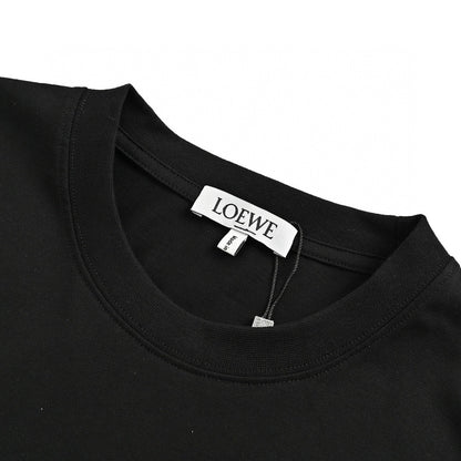 Loewe Pocket Black T-Shirt