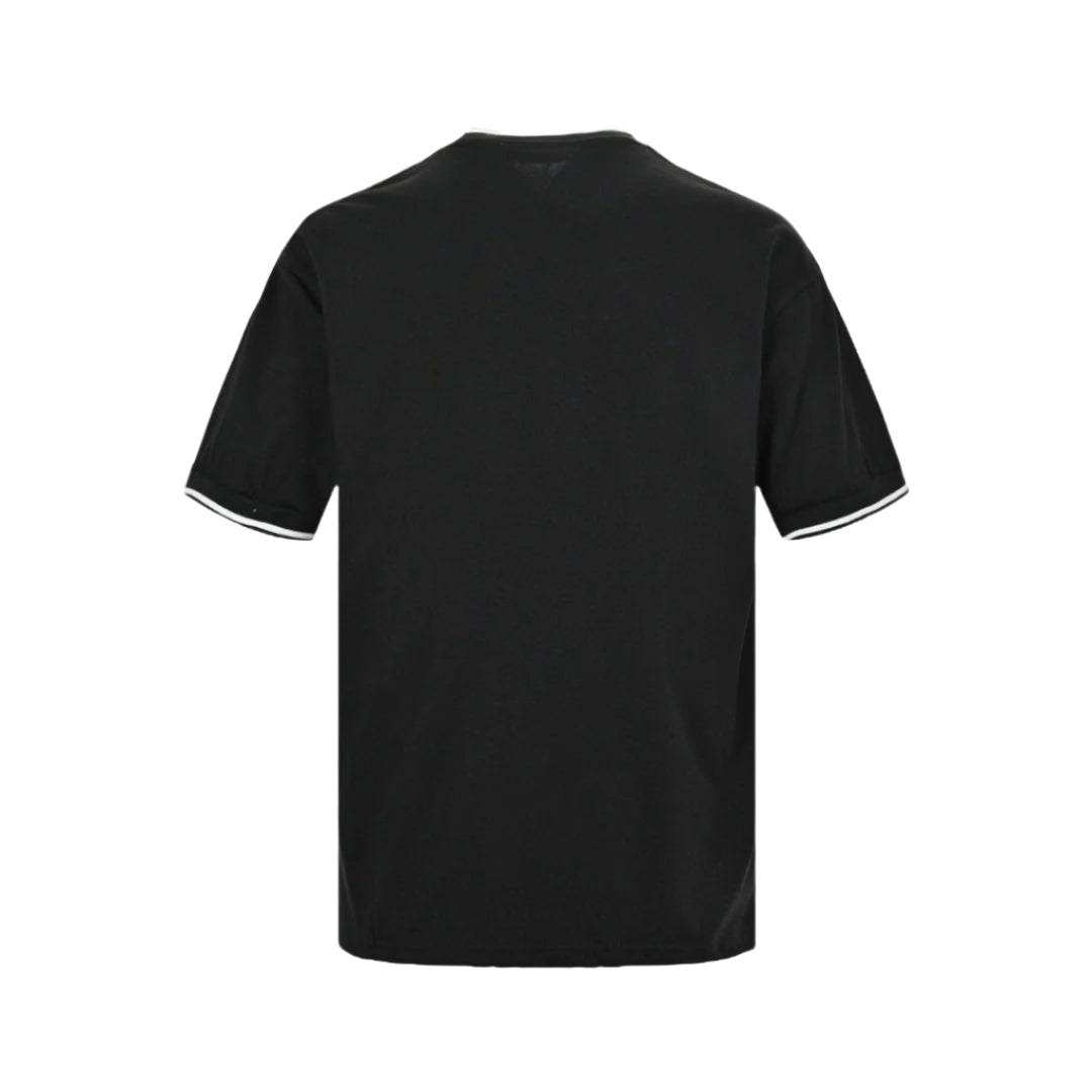 PRADA MILANO T-SHIRT BLACK