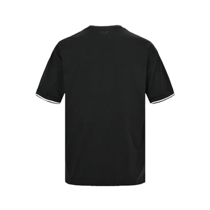 PRADA MILANO T-SHIRT BLACK