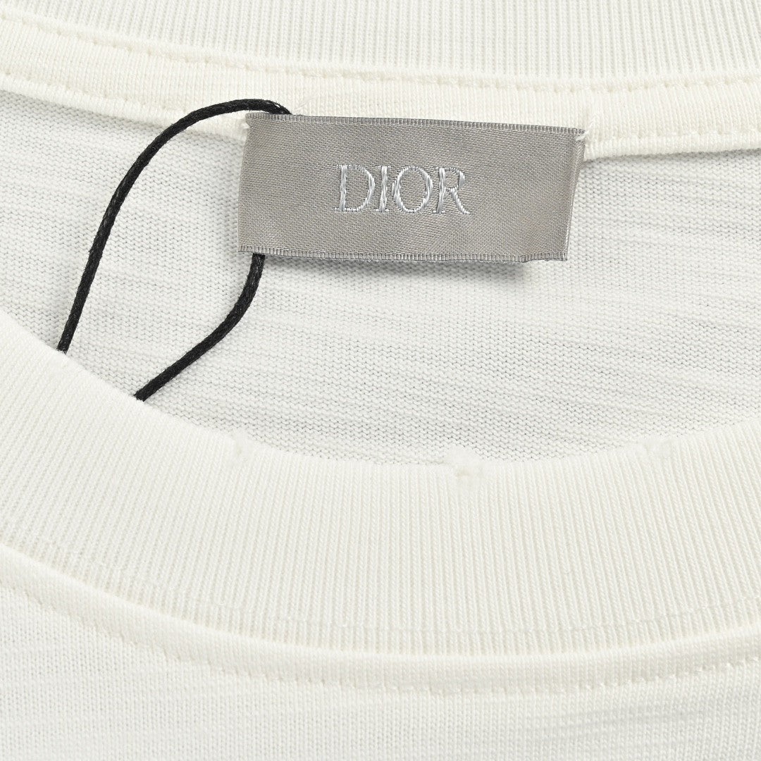 Dior 47 White T-Shirt