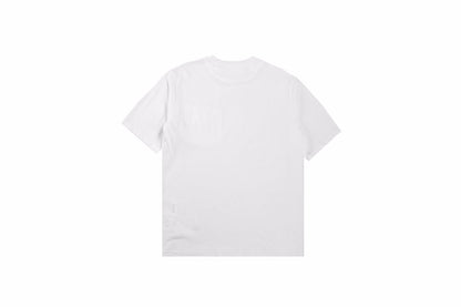 Prada Logo Pocket T-Shirt (White)