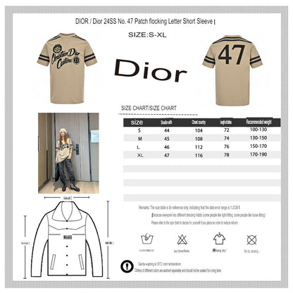 Dior Christian Dior Couture Beige T-Shirt