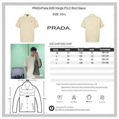 Prada Polo Shirt