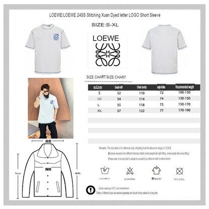 Loewe White Logo T-Shirt