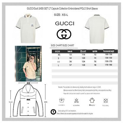 Gucci Polo Shirt