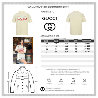 Gucci Vintage Logo T-Shirt