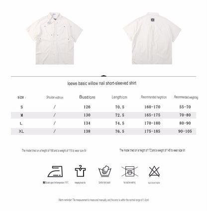 Loewe Utility Shirt - White