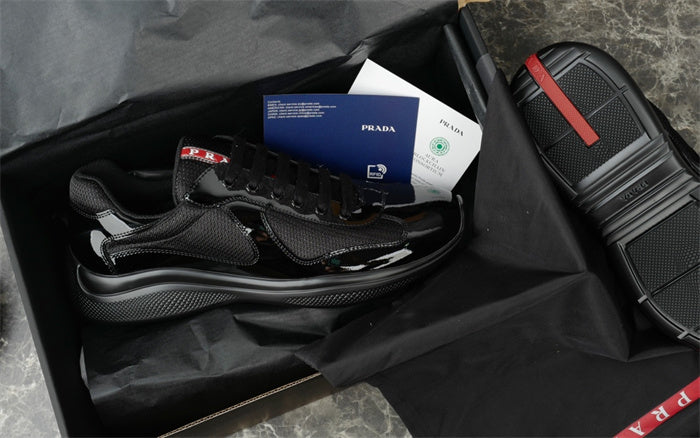 PRADA AMERICA'S CUP BLACK