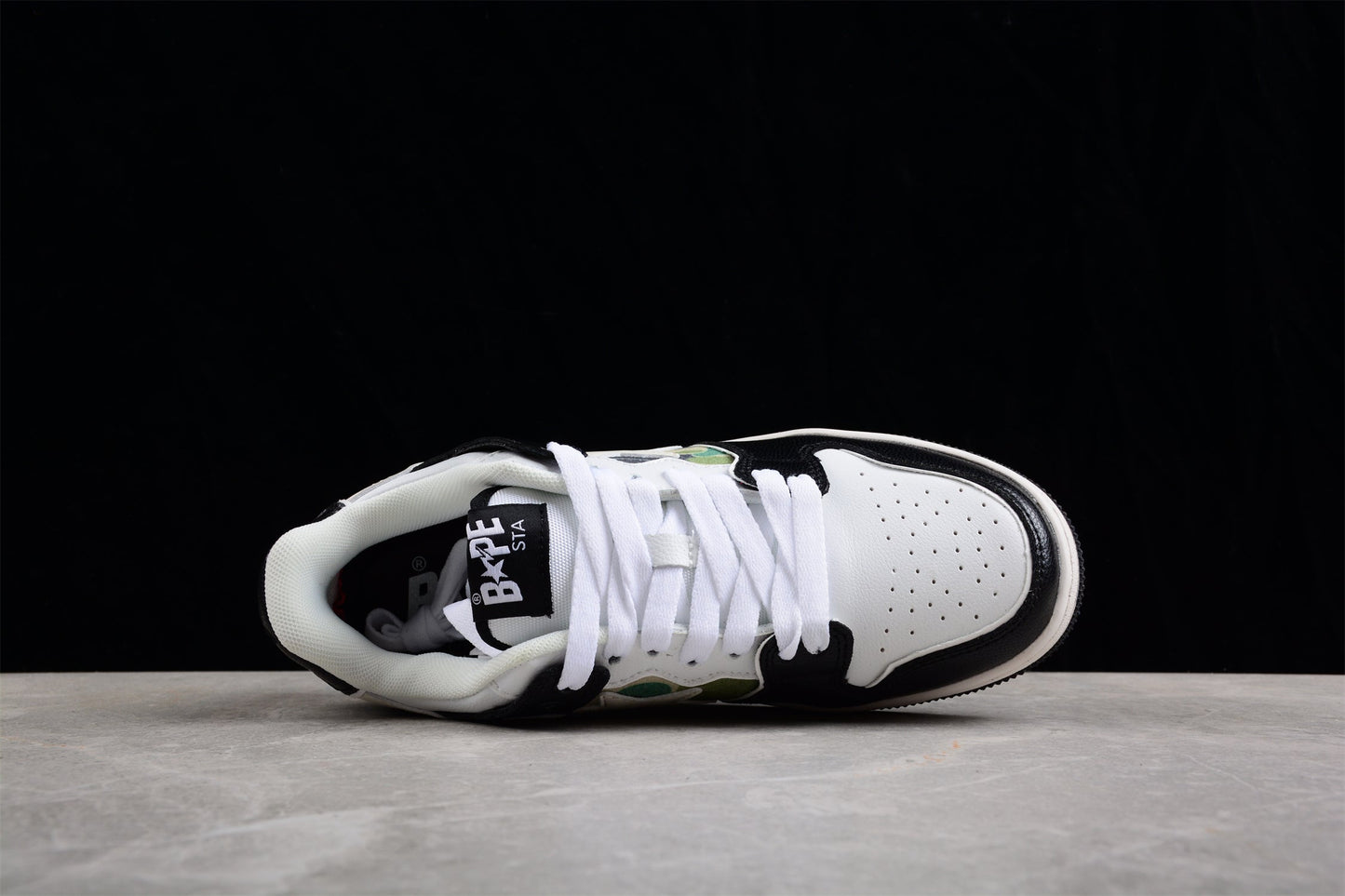 BAPE STA Camo Edition Sneakers