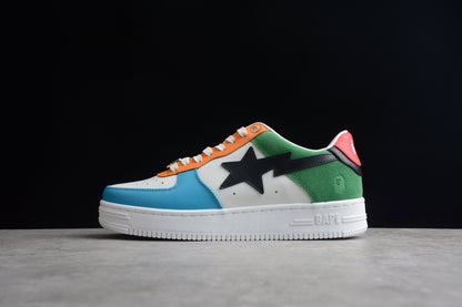 BAPE STA Multi-Color Edition Sneakers