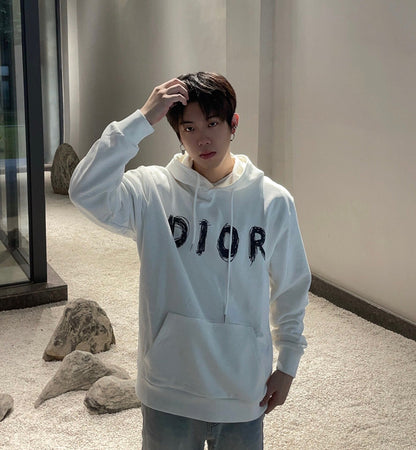 Dior Brushstroke Hoodie