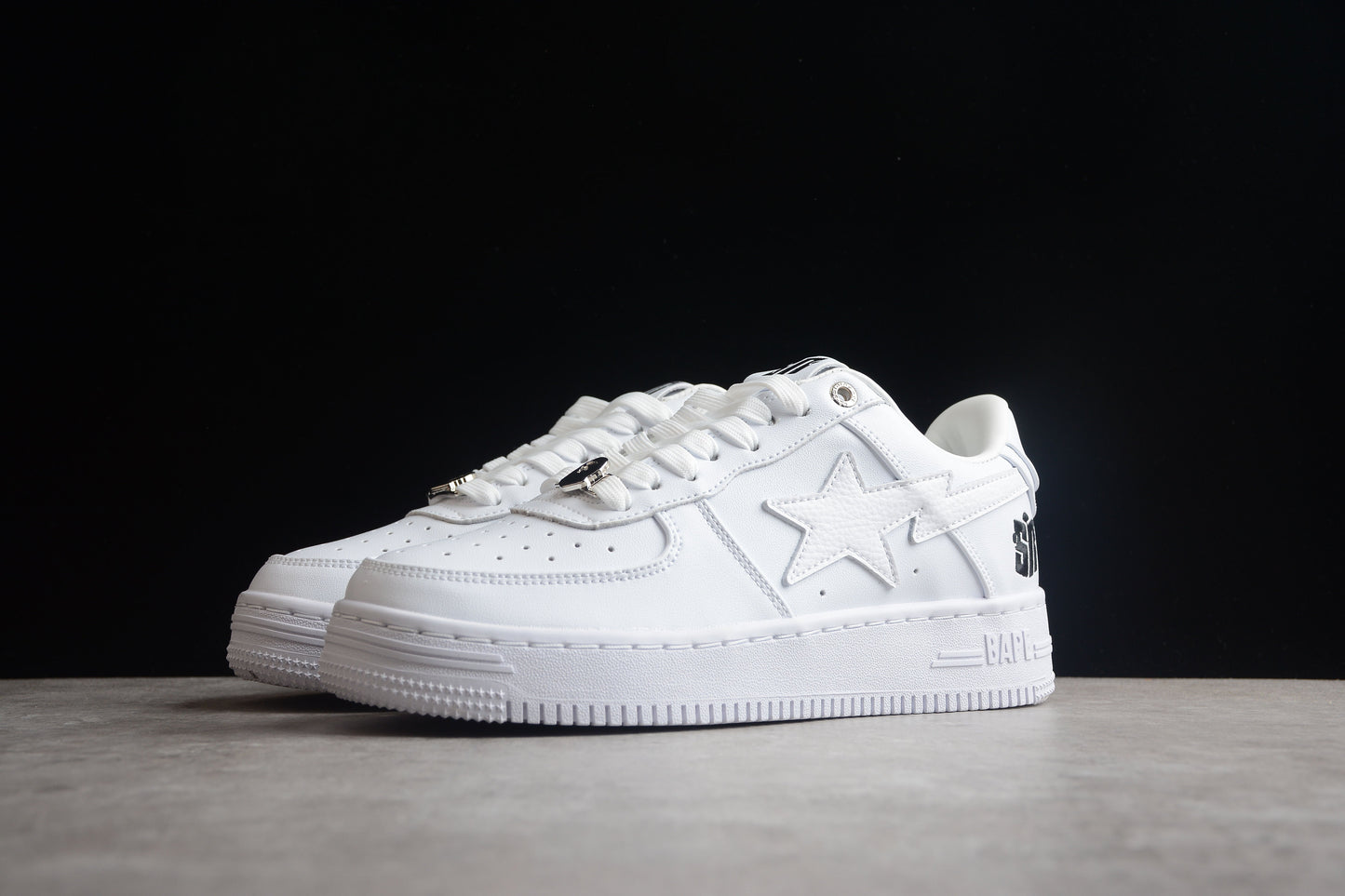 BAPE STA Low Top Sneakers