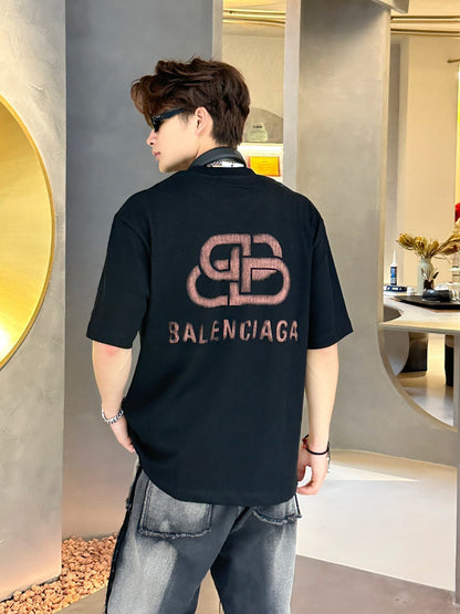 Balenciaga Logo T-Shirt