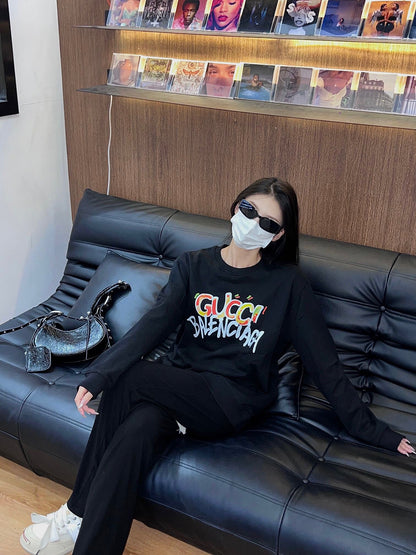 Gucci x Balenciaga Sweatshirt