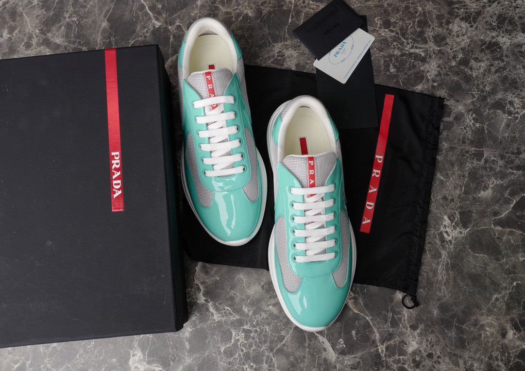 PRADA AMERICA'S CUP AQUAMARINE