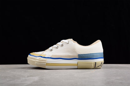 Classic Canvas Low Top Sneakers