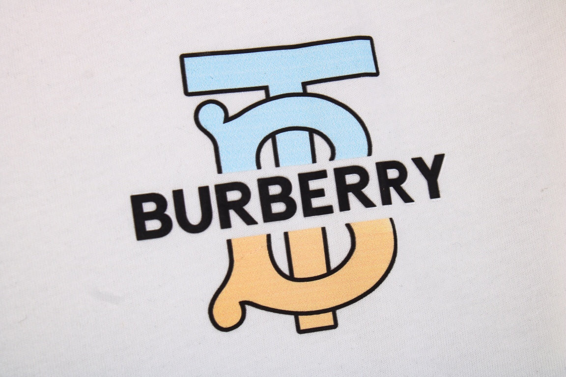 Burberry T-Shirt (White)