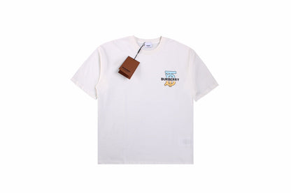 Burberry T-Shirt (White)