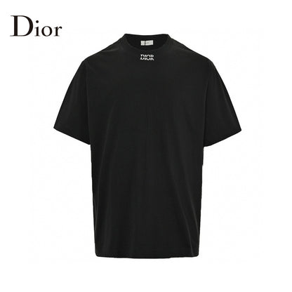 Dior Minimalist Black T-Shirt