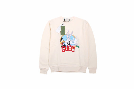 Gucci Bugs Bunny Sweatshirt - White