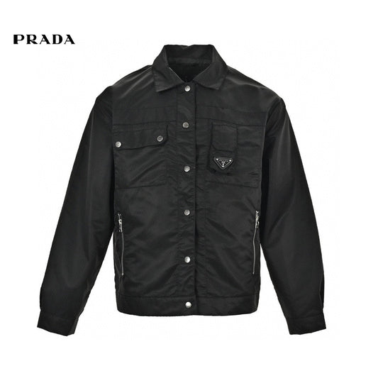 Prada Nylon Jacket