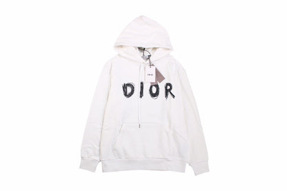 Dior Brushstroke Hoodie