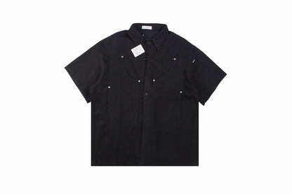 Loewe Utility Shirt - Black