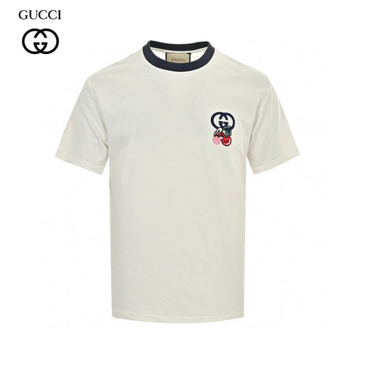 Gucci Cherry Logo T-Shirt