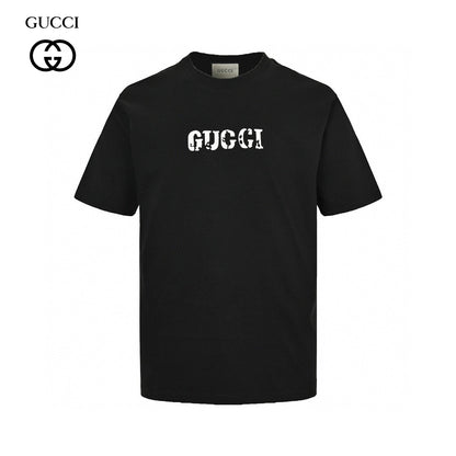 Gucci Vintage Logo T-Shirt (Black)