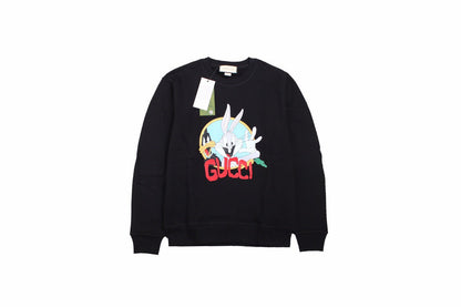 Gucci Bugs Bunny Sweatshirt - Black