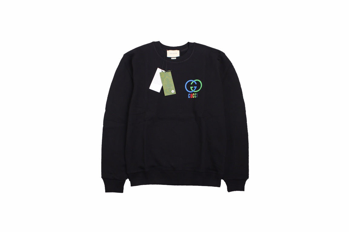 Gucci Interlocking G Sweatshirt - Black