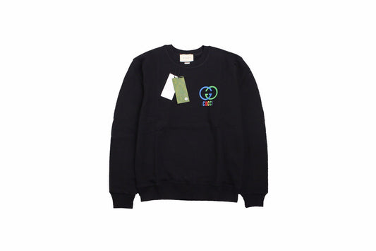 Gucci Interlocking G Sweatshirt - Black