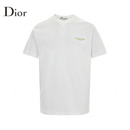 Dior Christian Dior Couture White T-Shirt