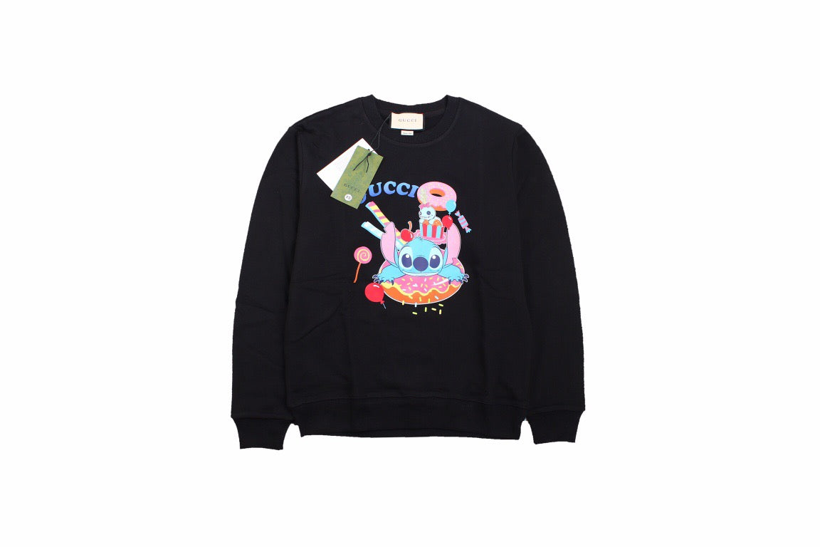 Gucci Stitch Donut Sweatshirt