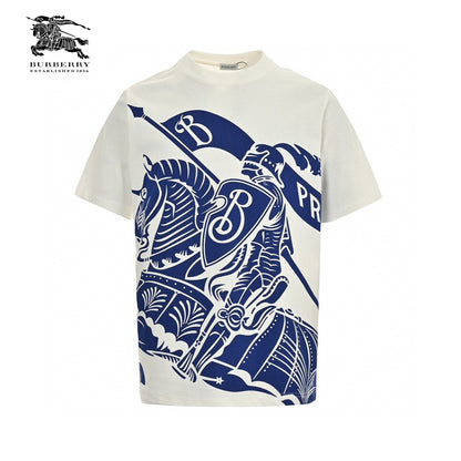 Burberry Knight Graphic T-Shirt