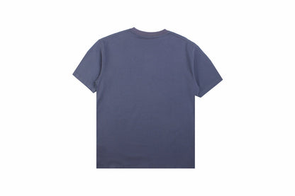 BALENCIAGA MINIMALIST T-SHIRT BLUE