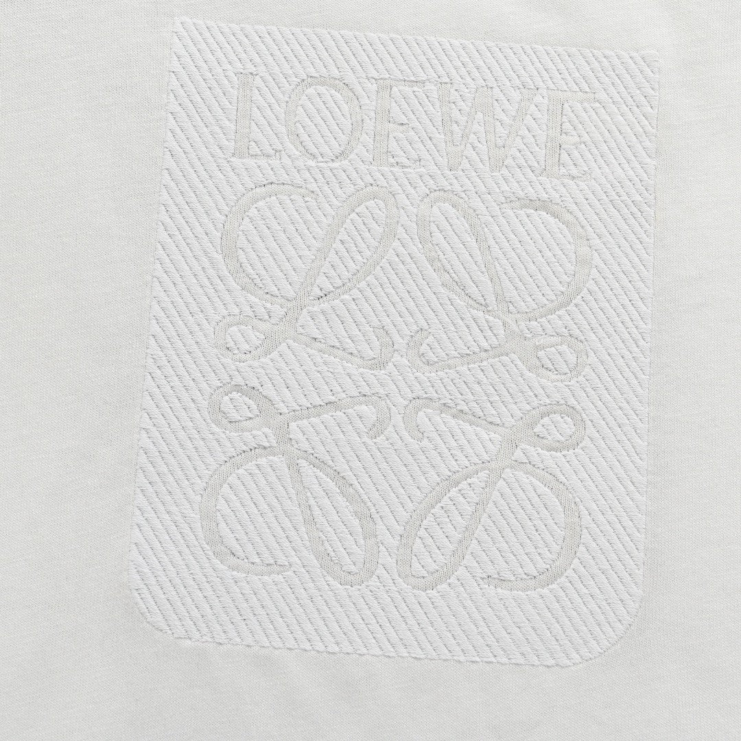 Loewe White T-Shirt