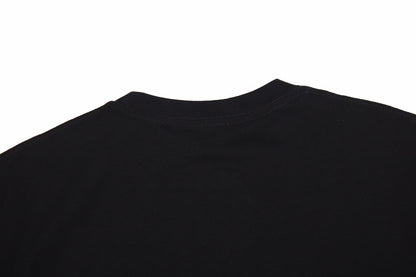 Gucci Graphic Logo T-Shirt (Black)