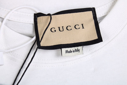 Gucci Graphic Logo T-Shirt