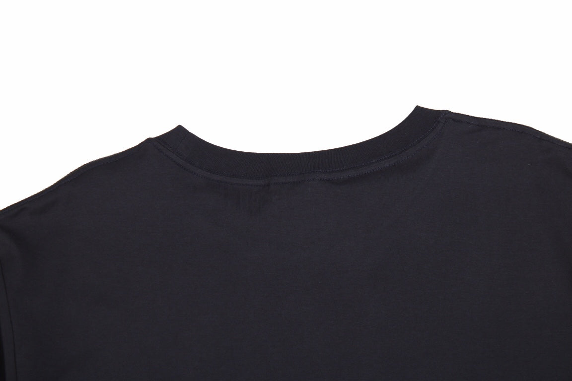 Dior T-shirt with Minimalist Logo