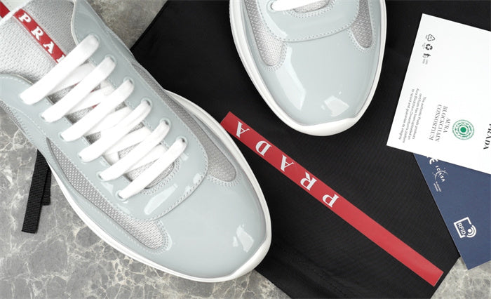 PRADA AMERICA'S CUP GREY SILVER