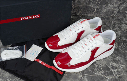 PRADA AMERICA'S CUP RED WHITE