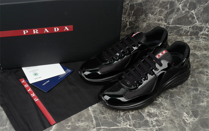 PRADA AMERICA'S CUP BLACK