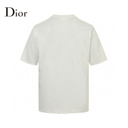 Dior "Forever Dior" T-Shirt (White)