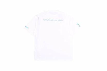 Balenciaga World Food Programme T-Shirt