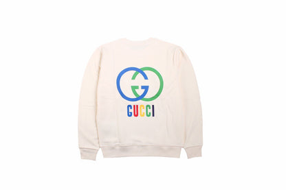 Gucci Interlocking G Sweatshirt - Cream